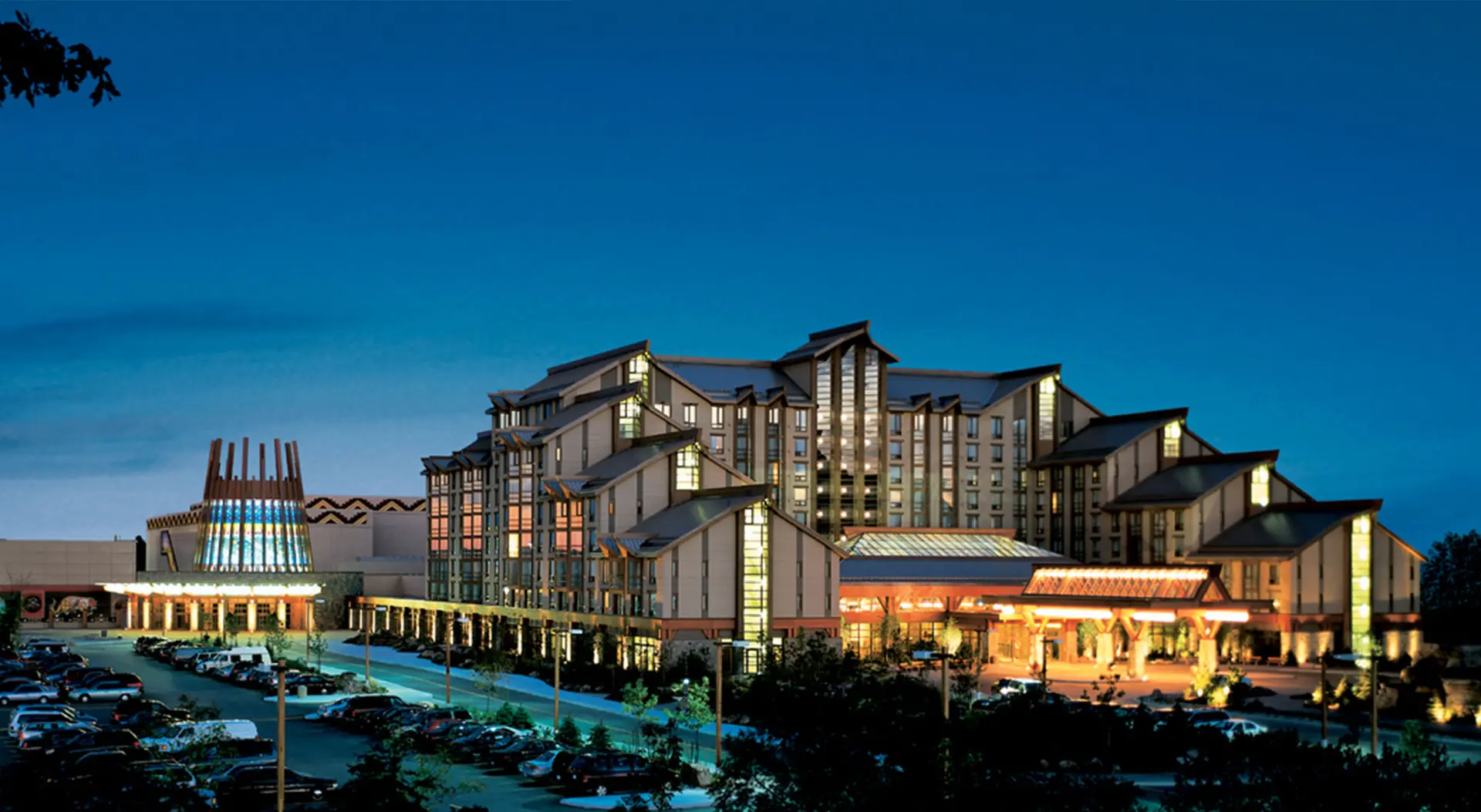 Rama Casino Resort luxury hotel and casino